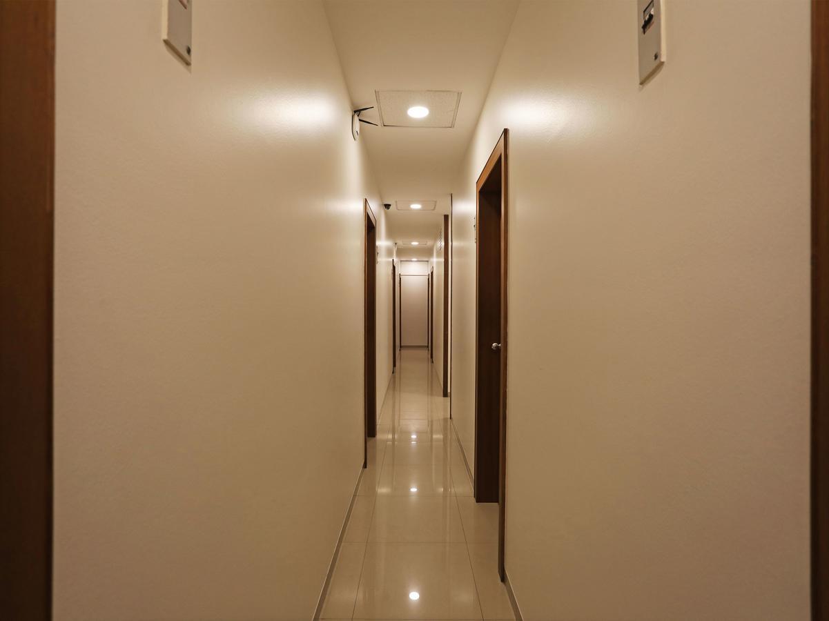 Oyo 1194 Hotel Gulmohr Pune Exteriör bild