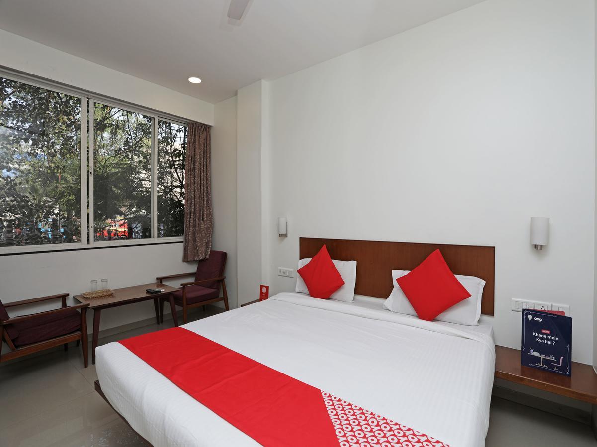 Oyo 1194 Hotel Gulmohr Pune Exteriör bild